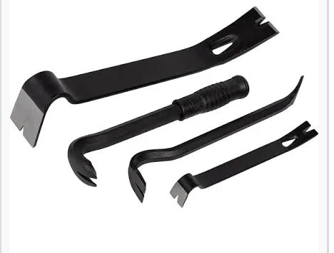 Roughneck® Toolbox bar set 4 piece