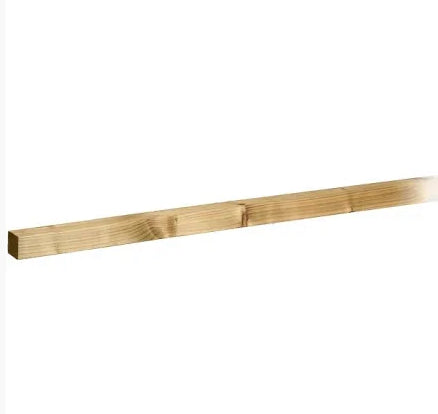 47x50mm Treated Framing Timber