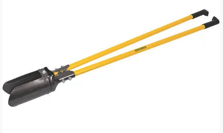 Roughneck® Post Hole Digger 1.46m/57½" - Hardscape Supplies Co