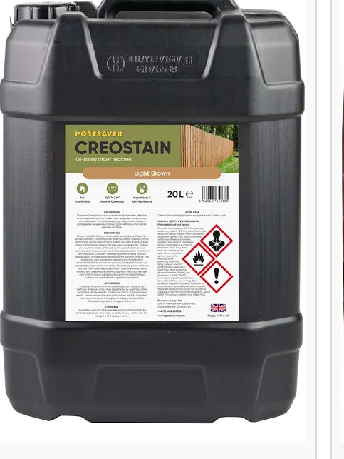 Creosolve Light - Hardscape Supplies Co