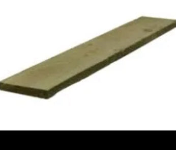Boards 100x19mm Treated