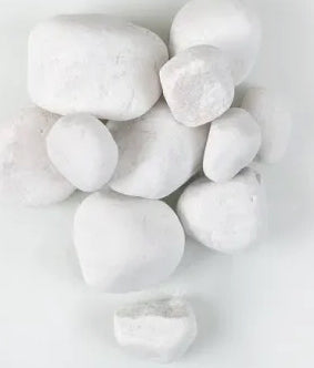 White Cobbles 40/90mm