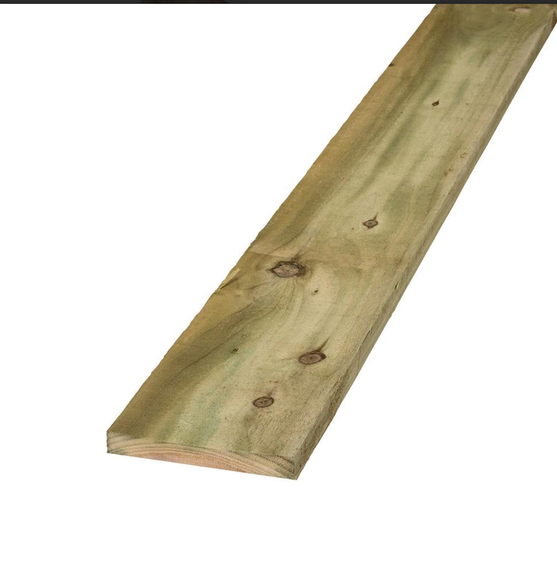 Boards 150x22mm Treated