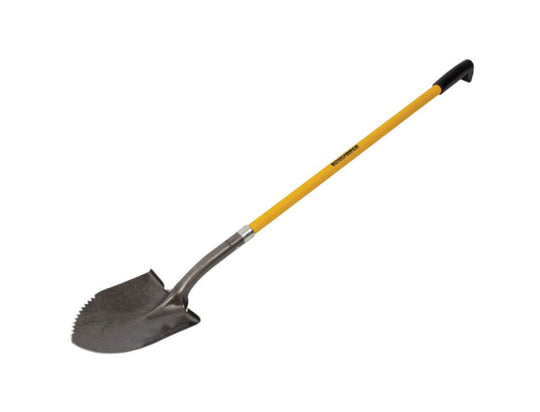 Roughneck® Long Handled Sharp-Edge Shovel1460mm/57½" - Hardscape Supplies Co