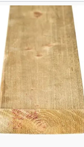 47x150mm Treated Timber Joist - Hardscape Supplies Co