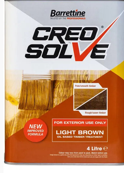 Creosolve Light - Hardscape Supplies Co