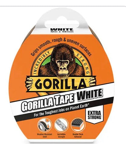 Gorilla Cloth Tape