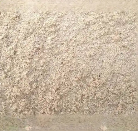 Kiln Dried Sand Current Price (own bagging line)