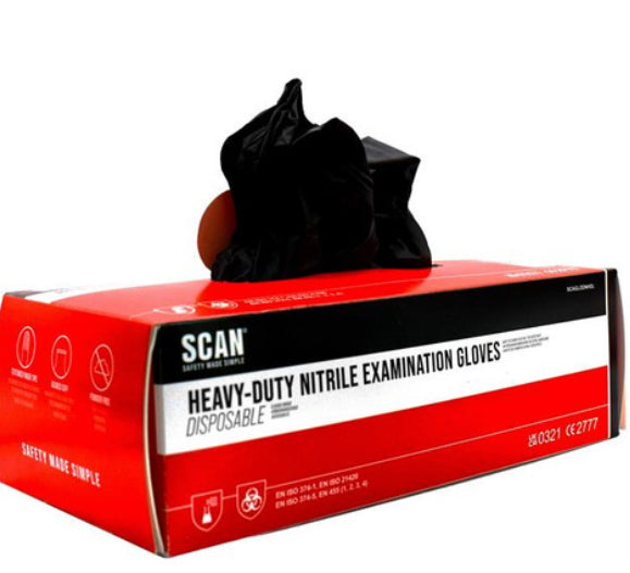 Scan Disposable Gloves