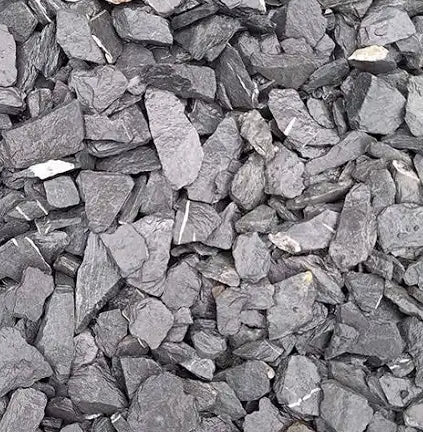 Blue Slate 20mm
