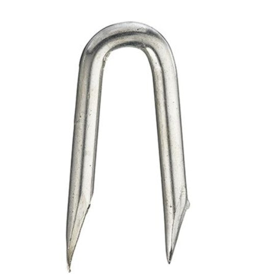 Galvanised Staples - Hardscape Supplies Co