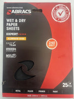 Wet & Dry Sand Paper - Hardscape Supplies Co