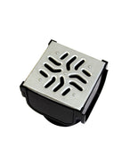 A15 Shallow Flow Channel Drainage & Accessories - Hardscape Supplies Co