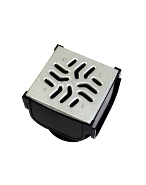 A15 Shallow Flow Channel Drainage & Accessories