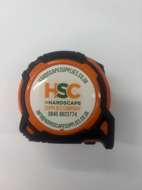 Hardscape Tapes Measure 5m or 8m - Hardscape Supplies Co