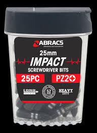 Screw Driver Bits - Hardscape Supplies Co