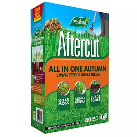 Aftercut AIO Autumn 80m2 Box UK www.hardscapesupplies.co.uk - Cleckheaton - West Yorkshire