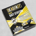 Deadfast Ready to Use Mouse Killer Bait Station Twin Pack 2 X 10g UK only www.hardscapesupplies.co.uk - Cleckheaton - West Yorkshire