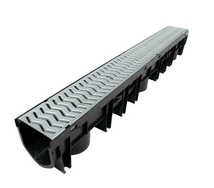 Storm Drain Plus Channel Drainage & Accessories