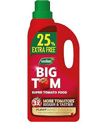 Plant Food - Tomato Big Tom