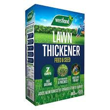 Westland Lawn Thickener 80m2 Box www.hardscapesupplies.co.uk - Cleckheaton - West Yorkshire