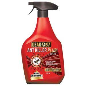 Deadfast Ant Killer Plus Spray 750ml RTU www.hardscapesupplies.co.uk - Cleckheaton - West Yorkshire