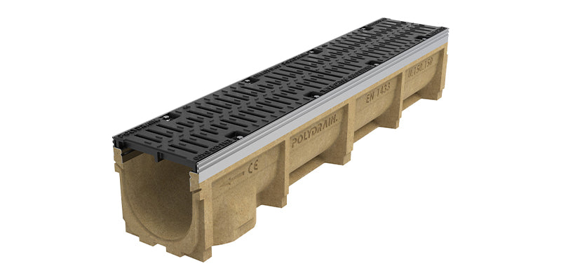 Prodrain Polymer Drainage Channel D400