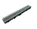 B125 Shallow Channel Drain Galvanised - Hardscape Supplies Co