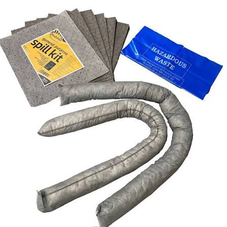 SPILL KIT 20 LTR BREAK PACK PVSK20BP - Hardscape Supplies Co