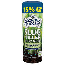 Westland Slug Barrier: Create a physical, non-toxic defense for your most vulnerable plants. This grit-based barrier is uncomfortable for slugs and snails to cross, providing an effective, chemical-free way to protect your foliage from jagged holes and overnight devastation.