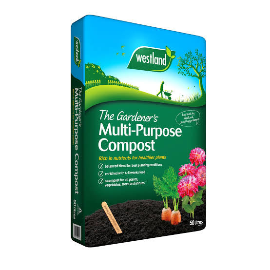 Westland Multi-Purpose Compost from  From Hardscape Supplies Company, Cleckheaton