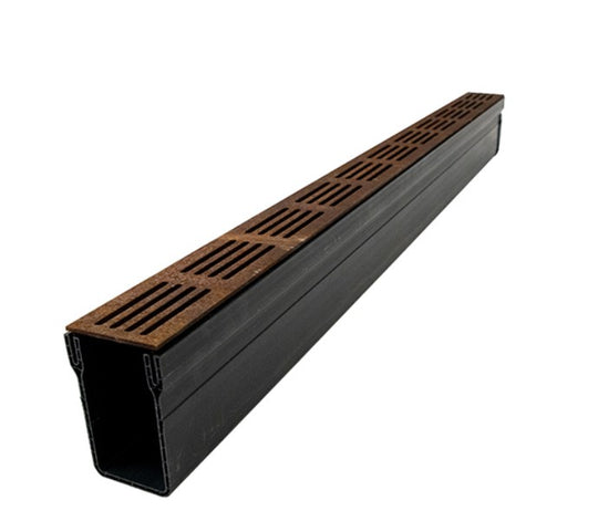 Threshold Drain Channel Drainage & Accessories - Hardscape Supplies Co