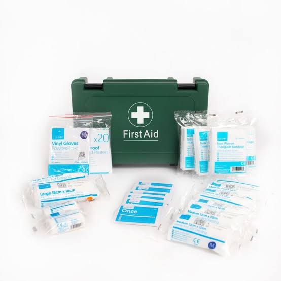 First Aid Kits 50,20 or 10 Person - Hardscape Supplies Co