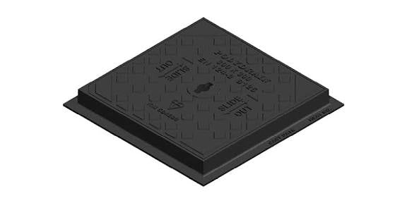 Cover & Frames 320mm & 450mm - Hardscape Supplies Co