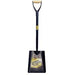STEEL SQUARE MOUTH SHOVEL PVSHOVEL - Hardscape Supplies Co