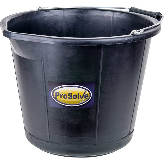 Builders Bucket 14ltr - Hardscape Supplies Co