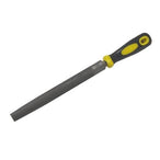 HALF ROUND 2ND CUT FILE 200MM PVHRFILE200 - Hardscape Supplies Co