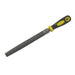 HALF ROUND 2ND CUT FILE 200MM PVHRFILE200 - Hardscape Supplies Co