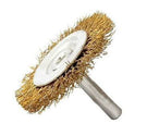 Spindle Mounted Brush - Hardscape Supplies Co