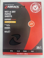 Wet & Dry Sand Paper - Hardscape Supplies Co