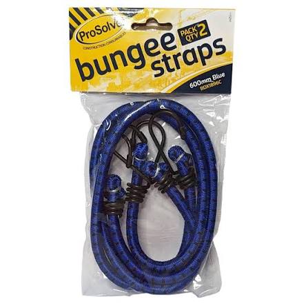 Bungees from 450 - 1000mm length - Hardscape Supplies Co