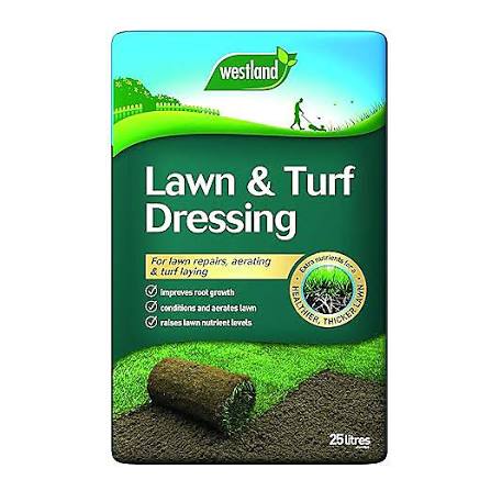 Lawn & Turf Dressing 25L www.hardscapesupplies.co.uk - Cleckheaton - West Yorkshire