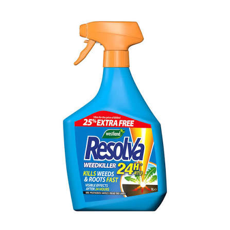 Weed Killer, Resolva - Hardscape Supplies Co