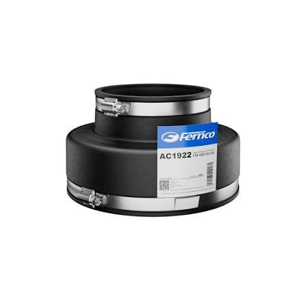 Fernco/Flexseal Flexible couplings