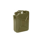 METAL JERRY CAN 20L PVMJC20 - Hardscape Supplies Co