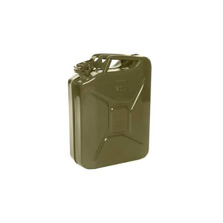METAL JERRY CAN 20L PVMJC20 - Hardscape Supplies Co