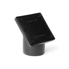 45° Oval Rodding Eye