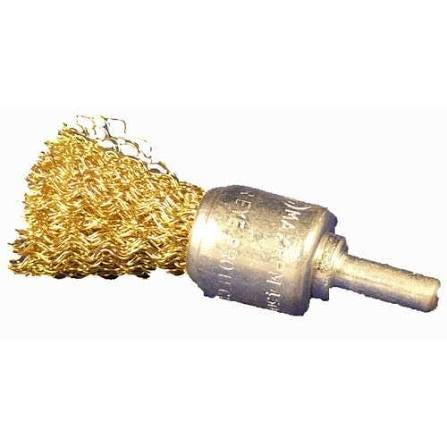 Spindle Mounted Brush