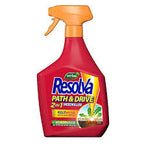 Resolva Path & Drive Weedkiller 1L RTU www.hardscapesupplies.co.uk - Cleckheaton - West Yorkshire