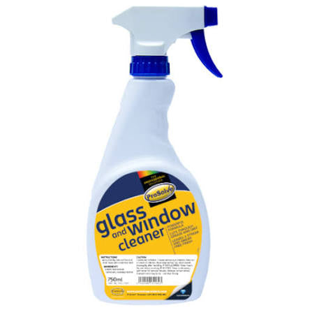 GLASS CLEANER 750ML TRIGGER PVGC750T - Hardscape Supplies Co